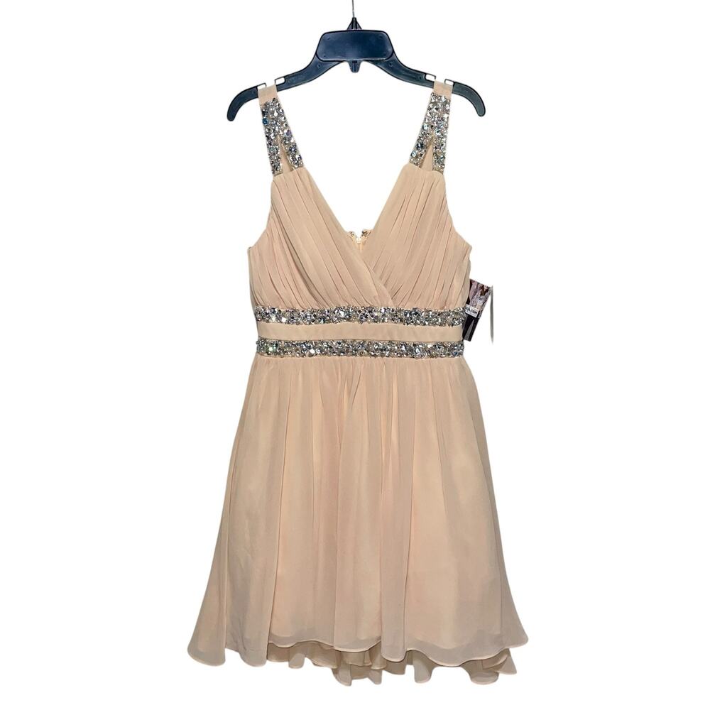 Fit & Flare Mini Dress Whimsical